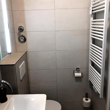 Vier Jahreszeiten 2-87 Apartamento