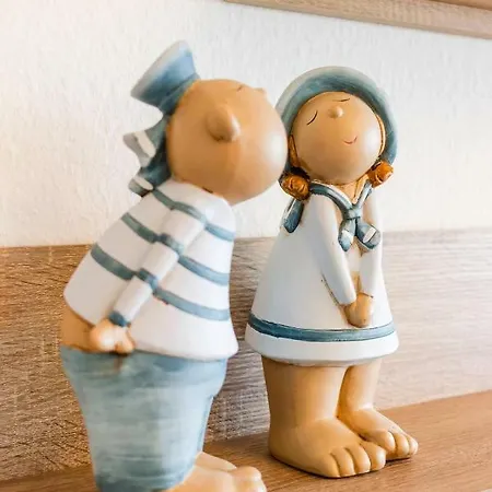 Vier Jahreszeiten 2-87 Apartamento Großenbrode