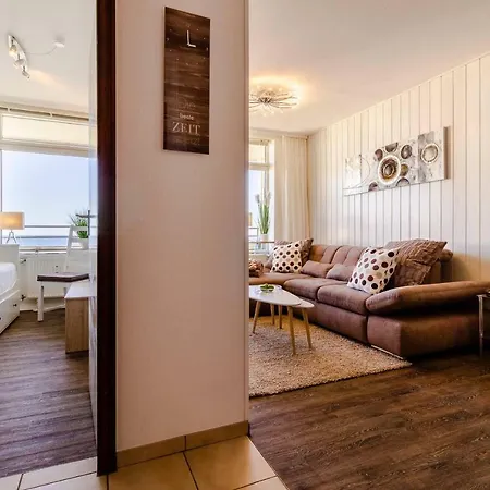 Apartamento Vier Jahreszeiten 2-87