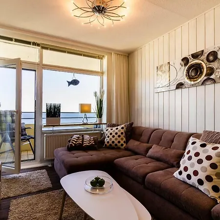 Vier Jahreszeiten 2-87 Apartamento *