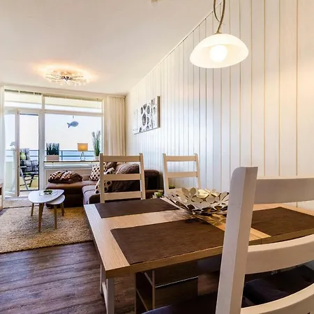 Vier Jahreszeiten 2-87 Apartamento Großenbrode