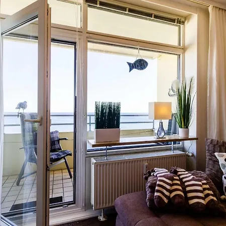 Apartamento Vier Jahreszeiten 2-87 *