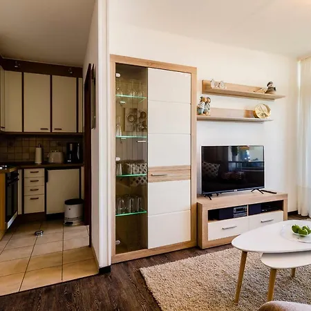 Vier Jahreszeiten 2-87 Apartamento Großenbrode