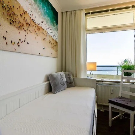 Apartamento Vier Jahreszeiten 2-87