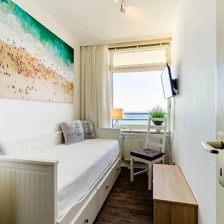 Vier Jahreszeiten 2-87 Apartamento Großenbrode