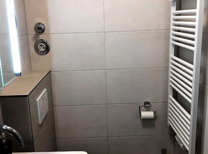 Vier Jahreszeiten 2-87 Lejlighed