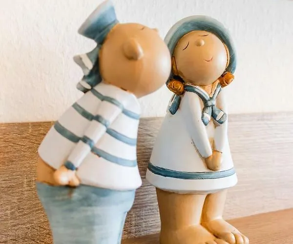 Vier Jahreszeiten 2-87 Lejlighed Großenbrode