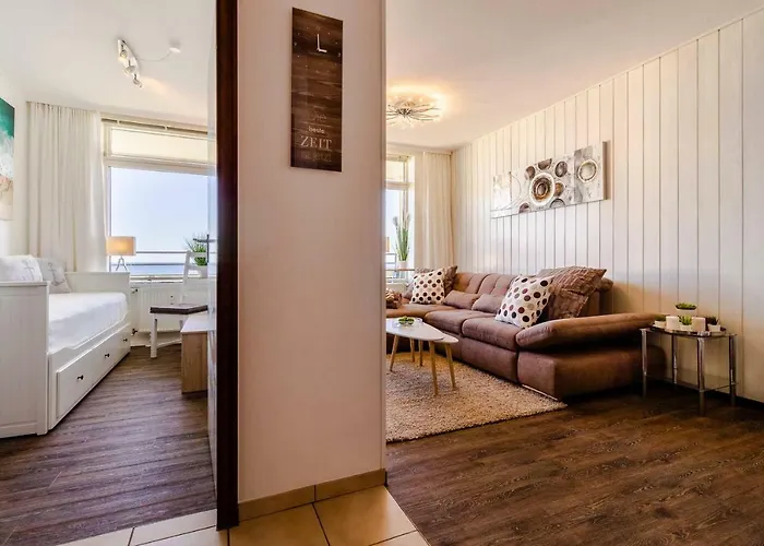 Lejlighed Vier Jahreszeiten 2-87