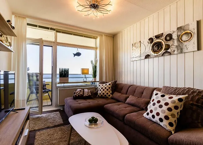 Vier Jahreszeiten 2-87 Lejlighed *