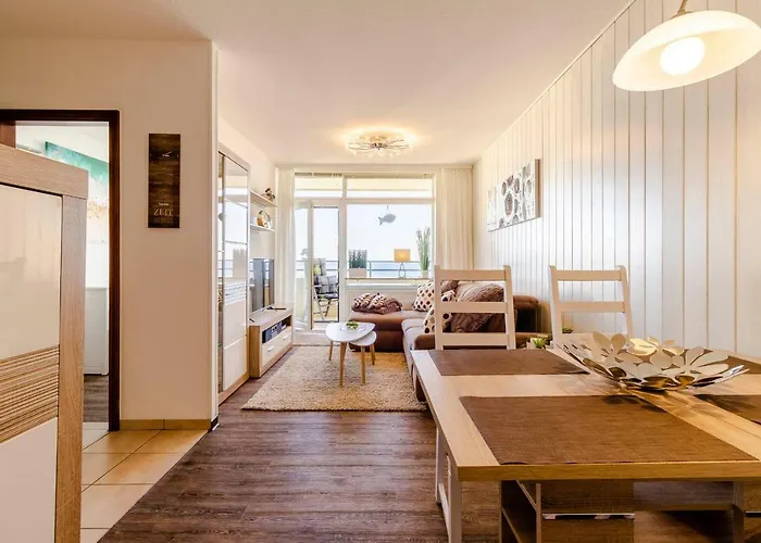 Lejlighed Vier Jahreszeiten 2-87