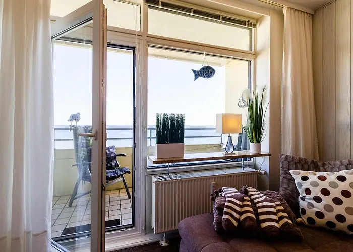 Lejlighed Vier Jahreszeiten 2-87 *