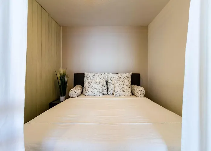 Vier Jahreszeiten 2-87 Lejlighed