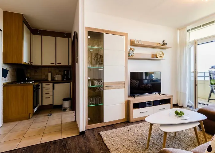 Vier Jahreszeiten 2-87 Lejlighed Großenbrode