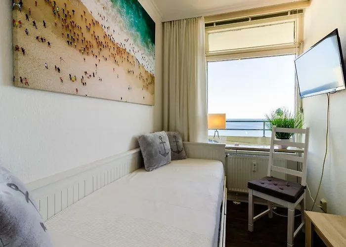 Lejlighed Vier Jahreszeiten 2-87